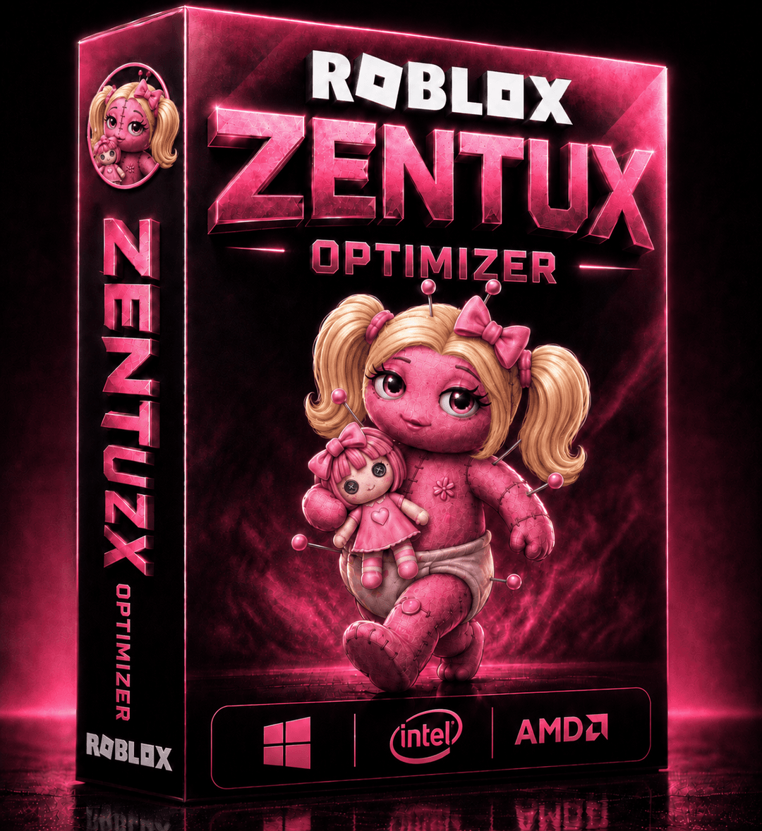 Zentux Optimizer product image