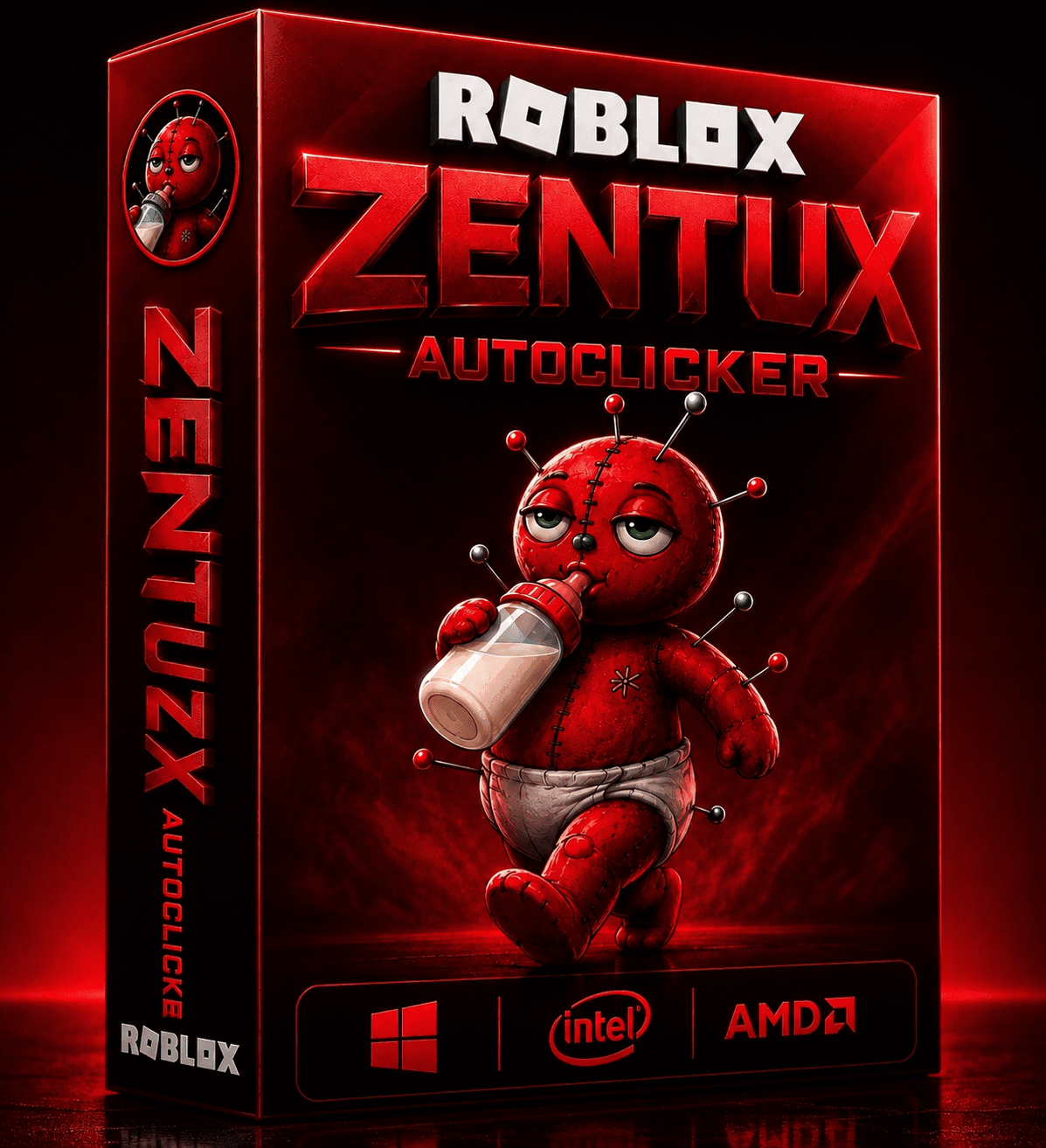 Zentux v7 product image